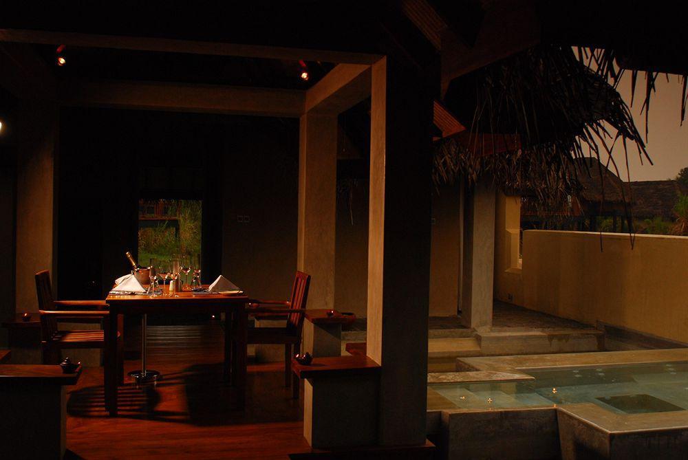 Jetwing Vil Uyana, A Luxury Reserve Sigiriya Restoran gambar