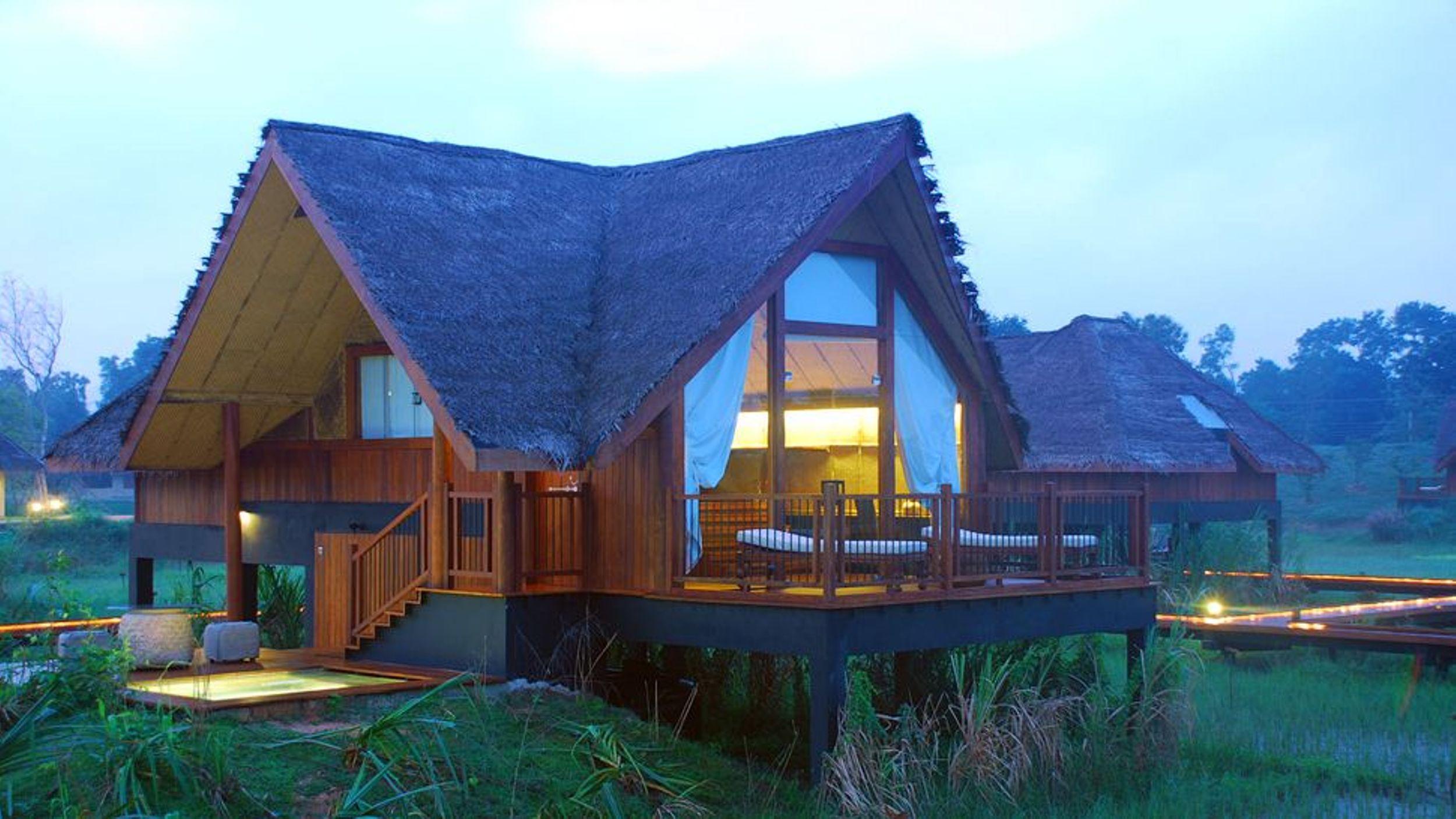 Jetwing Vil Uyana, A Luxury Reserve Sigiriya Luaran gambar