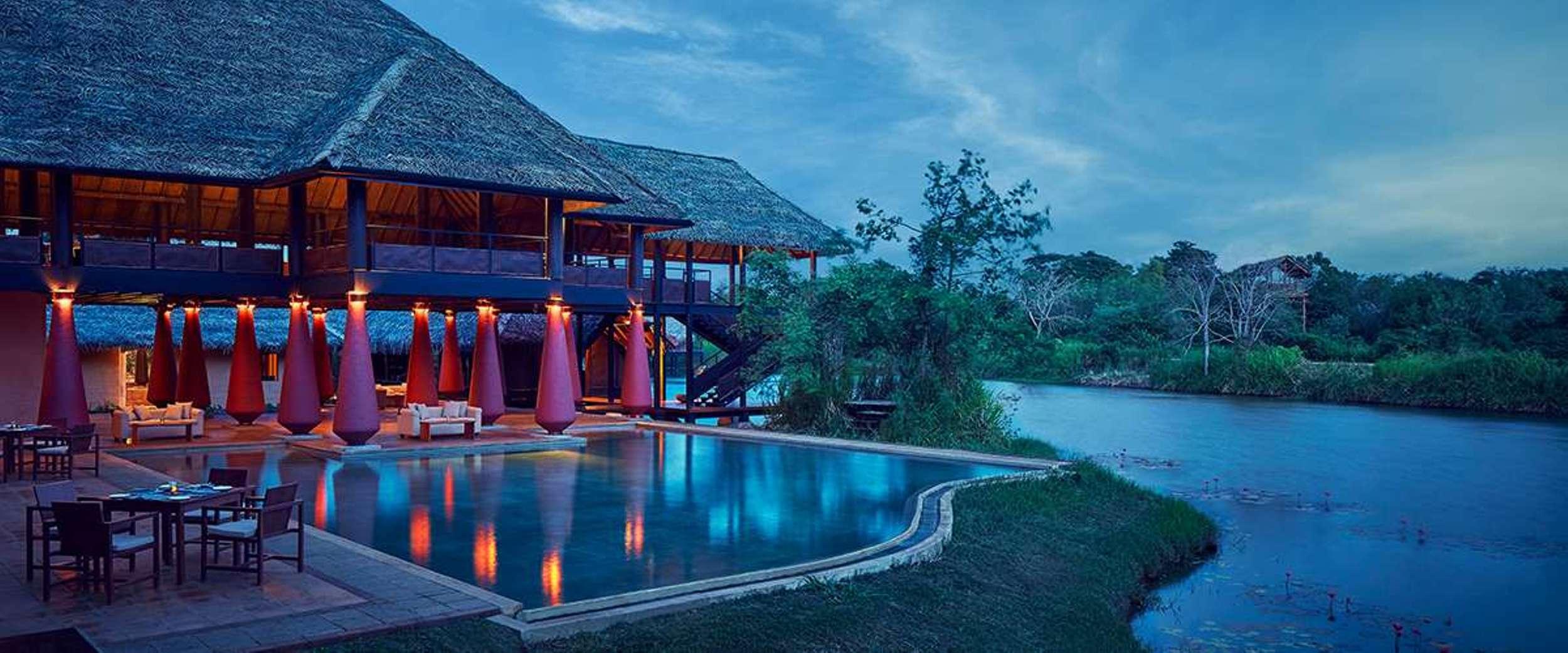 Jetwing Vil Uyana, A Luxury Reserve Sigiriya Luaran gambar