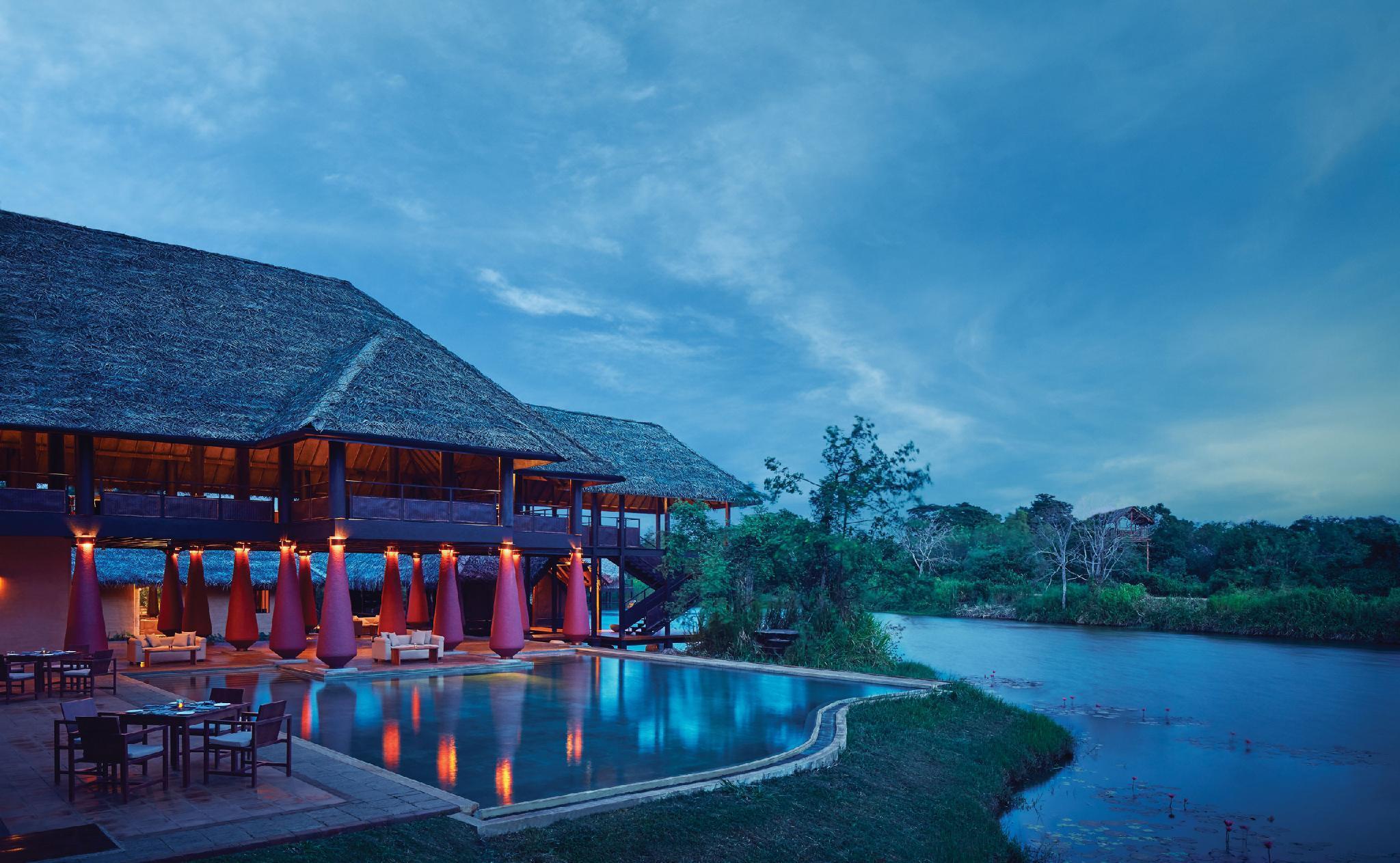 Jetwing Vil Uyana, A Luxury Reserve Sigiriya Luaran gambar