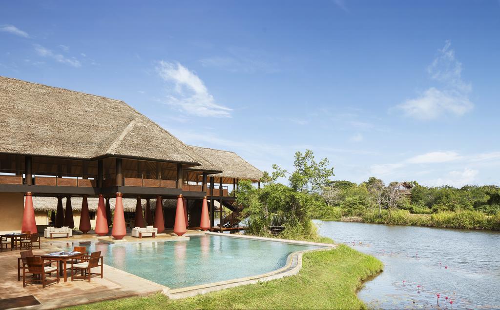 Jetwing Vil Uyana, A Luxury Reserve Sigiriya Luaran gambar